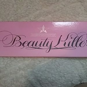 Jeffree star beauty killer palette